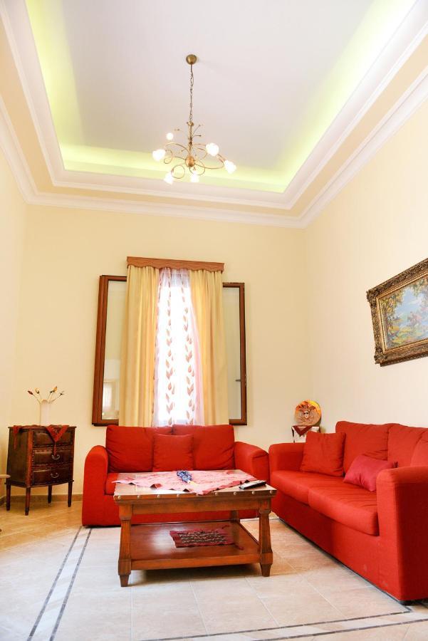 Rhodes City Classical Villa Archontiko D&M מראה חיצוני תמונה
