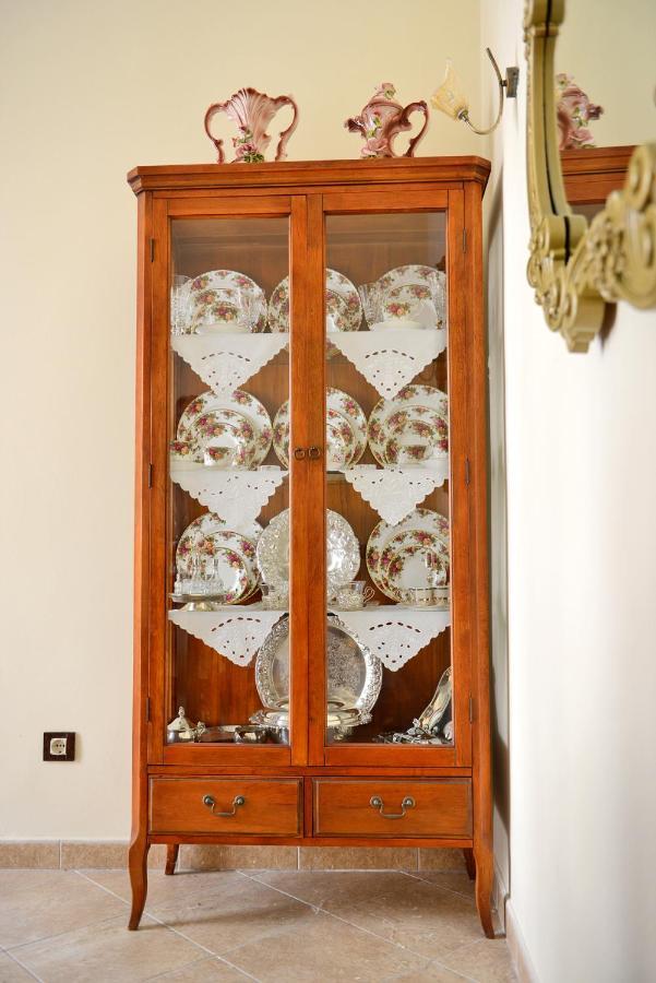 Rhodes City Classical Villa Archontiko D&M מראה חיצוני תמונה